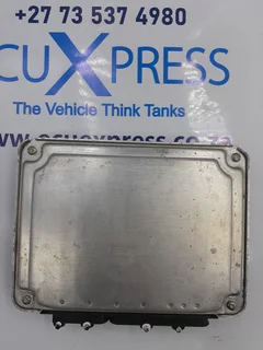 VW Polo 1.4 2000-2002 030906032DT 0261207593 ME7.5.10