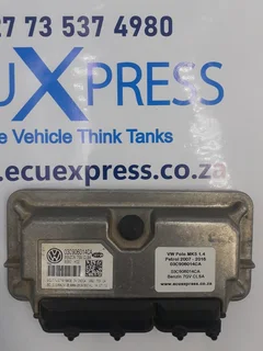 VW Polo MK5 1.4 Petrol 2007-2016 03C906014CA 03C906014CA BenzIn 7GV CLSA