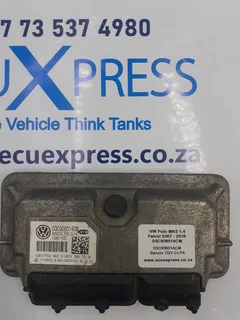 VW Polo MK5 1.4 Petrol 2007-2016 03C906014CM BenzIn 7GV CLPA
