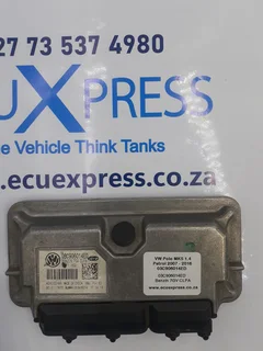 VW Polo MK5 1.4 Petrol 2007-2016 03C906014ED 03C906014ED BenzIn 7GV CLPA.