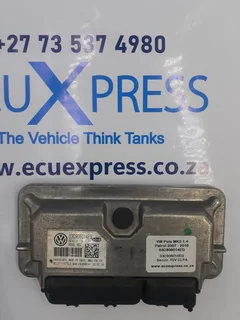 VW Polo MK5 1.4 Petrol 2007-2016 03C906014EG 03C906014EG BenzIn 7GV CLPA