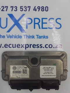 VW Polo MK5 1.4 Petrol 2007-2016 03C906014FM 03C906014FM BenzIn 7GV CLPA