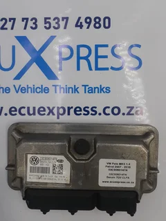 VW Polo MK5 1.4 Petrol 2007-2016 03C906014FN 03C906014FN BenzIn 7GV CLPA