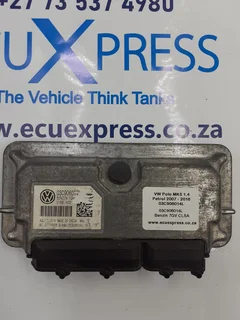 VW Polo MK5 1.4 Petrol 2007-2016 03C906014GT BenzIn 7GV CLPA...