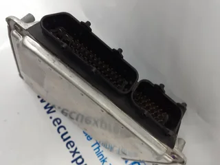 VW Touareg I 4.2 V8 2003-2010 AXQ Engine 4D0907560BQ 0261208007 ME7.1.1.