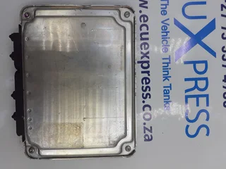 VW Touareg I 4.2 V8 2003-2010 AXQ Engine 4D0907560BQ 0261208007 ME7.1.1.