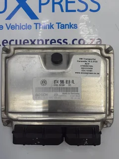 VW Transporter Caravelle T4 2.5TDi ACV 074906018AL 0281010459 EDC15VM&#43;