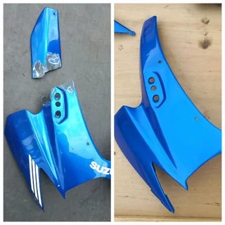 Painting and welding