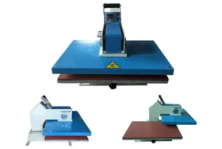 Swing away Tile Press 48 x 60cm. For T-shirt, Puzzle, Mouse Pad, Metal Board, Coaster, Slipper, Bags