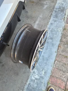 BMW 19 Inch 3 series Rim, G40