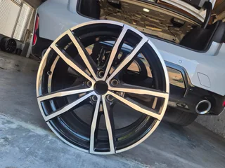 BMW 19 Inch 3 series Rim, G40