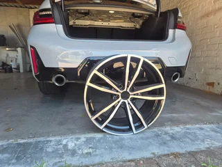 BMW 19 Inch 3 series Rim, G40