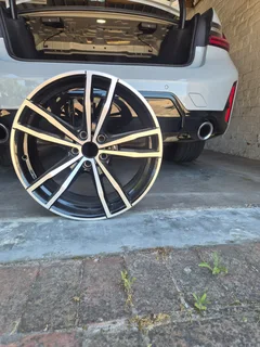 BMW 19 Inch 3 series Rim, G40