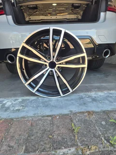 BMW 19 Inch 3 series Rim, G40