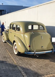 1938 Chevrolet Master