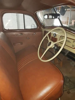 1938 Chevrolet Master