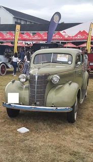 1938 Chevrolet Master