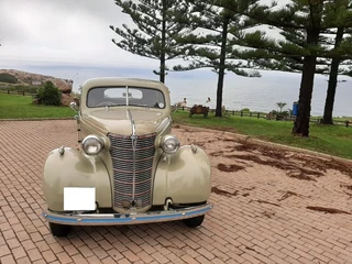 1938 Chevrolet Master