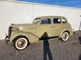 1938 Chevrolet Master