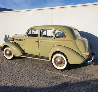 1938 Chevrolet Master