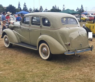 1938 Chevrolet Master