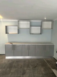Fitted cabinets