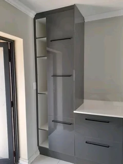 Fitted cabinets
