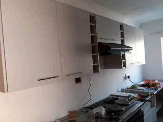 Fitted cabinets