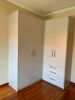Fitted cabinets