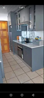 Fitted cabinets