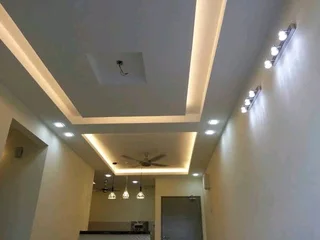 Capentry (ceilings/fitted cabinets, etc)