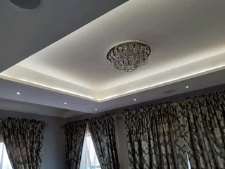 Capentry (ceilings/fitted cabinets, etc)