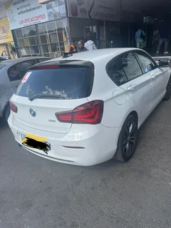 BMW 1 Series 118i Sport