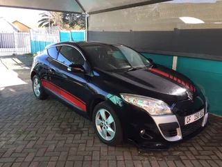 2014 Renault Megane Coupe