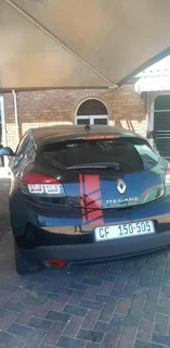 2014 Renault Megane Coupe