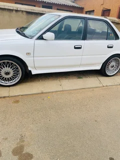1992 Toyota Sprinter Sedan