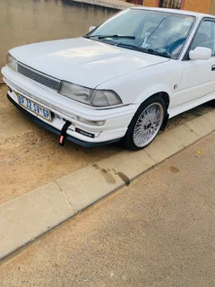 1992 Toyota Sprinter Sedan