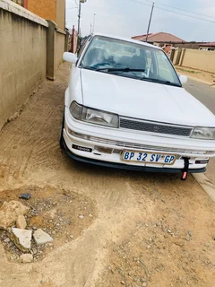 1992 Toyota Sprinter Sedan