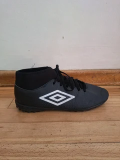 Umbro Veloce Indoor Soccer/Football Boots UK 10.5