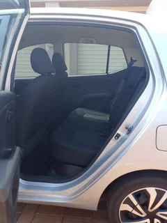 2011 Hyundai i10 Hatchback