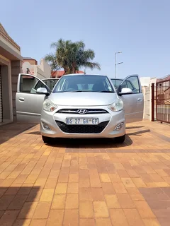 2011 Hyundai i10 Hatchback
