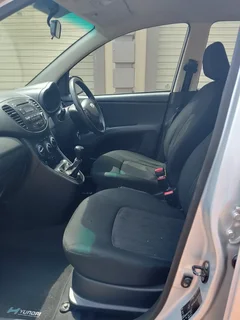 2011 Hyundai i10 Hatchback