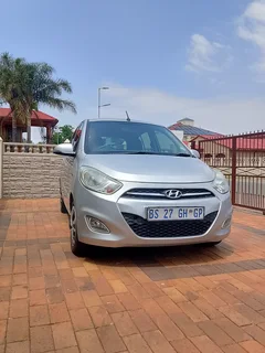 2011 Hyundai i10 Hatchback