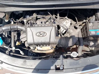 2011 Hyundai i10 Hatchback