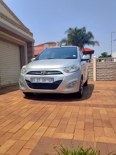 2011 Hyundai i10 Hatchback