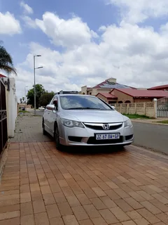 2011 Honda Civic Sedan