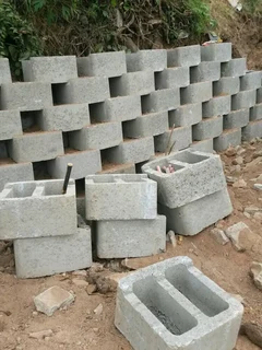 Paving , Retainer Wall ,Gabion Installation