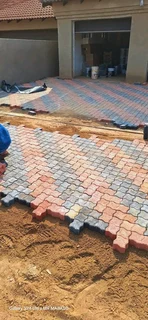 Paving - Ad posted by Mike