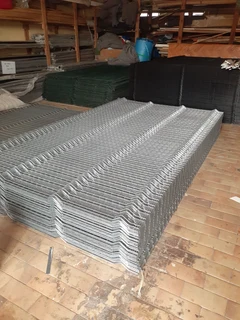 Clear View Fence Panels