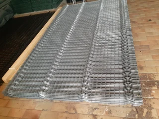 Clear View Fence. Available Different Sizes